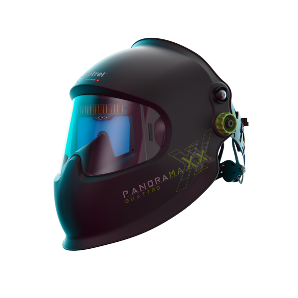 Optrel Panoramaxx Quattro Schweißhelm