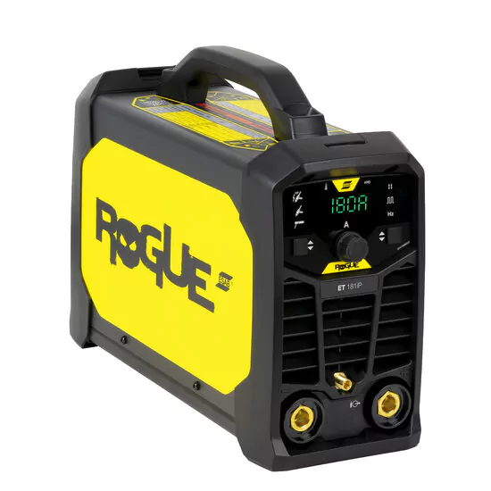 Wig Schweißgerät - Esab Rogue ET 181iP